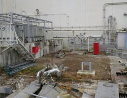 Fukushina Daiichi debris clearance 1 after 250 (Tepco)